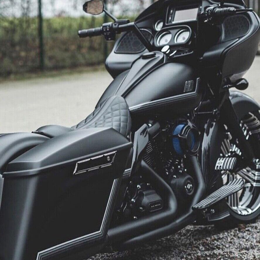 Amazon | ハーレーダビッドソン エアクリーナー フィルター スポーツ