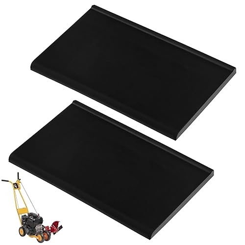 2 Pack 2046 Edger Rubber Deflector Replaces Part Compatible with