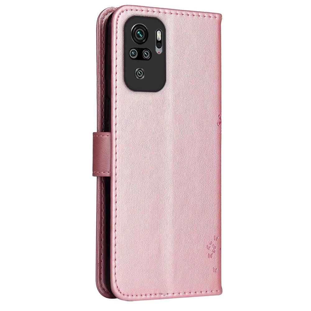 Redmi Note 10 Topme Cover Per S / (4G) / POCO M5s (6.43 Inches