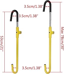 KAYCENTOP Brake Pedal Lock