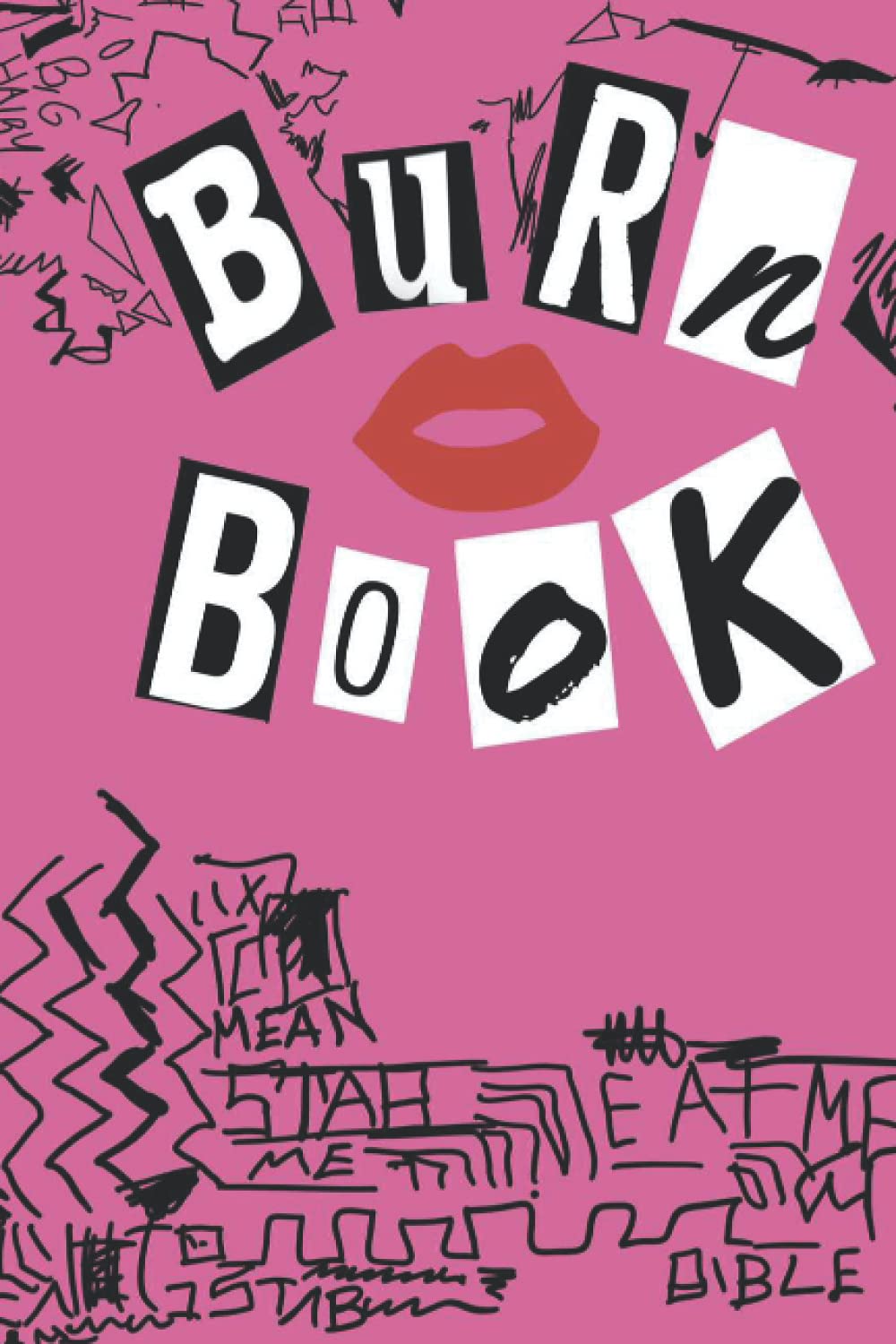 Burn Book Hitta B sta Priset P Prisjakt