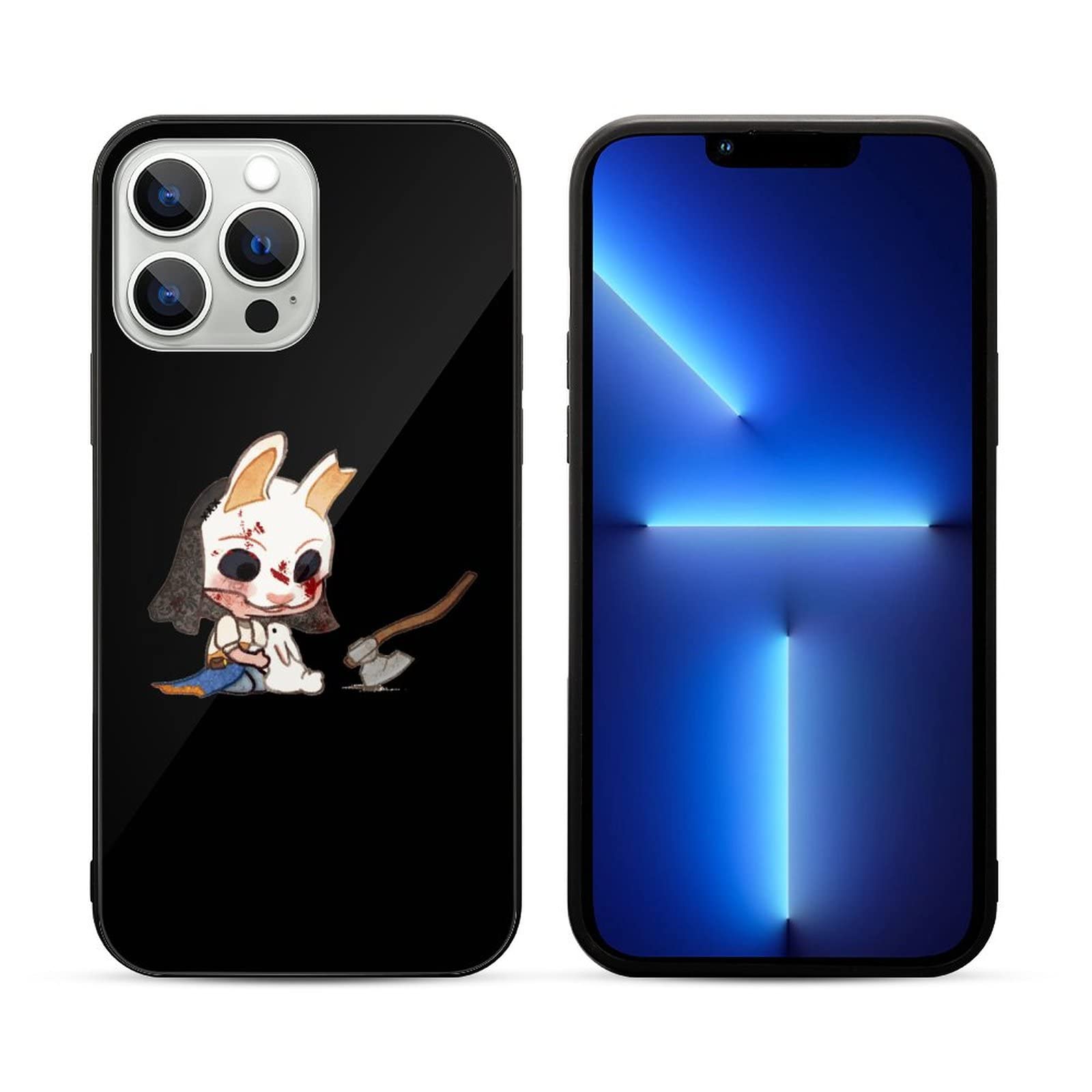 Amazon.co.jp: Dead by Daylight DBD iPhone 13 Case, Stylish