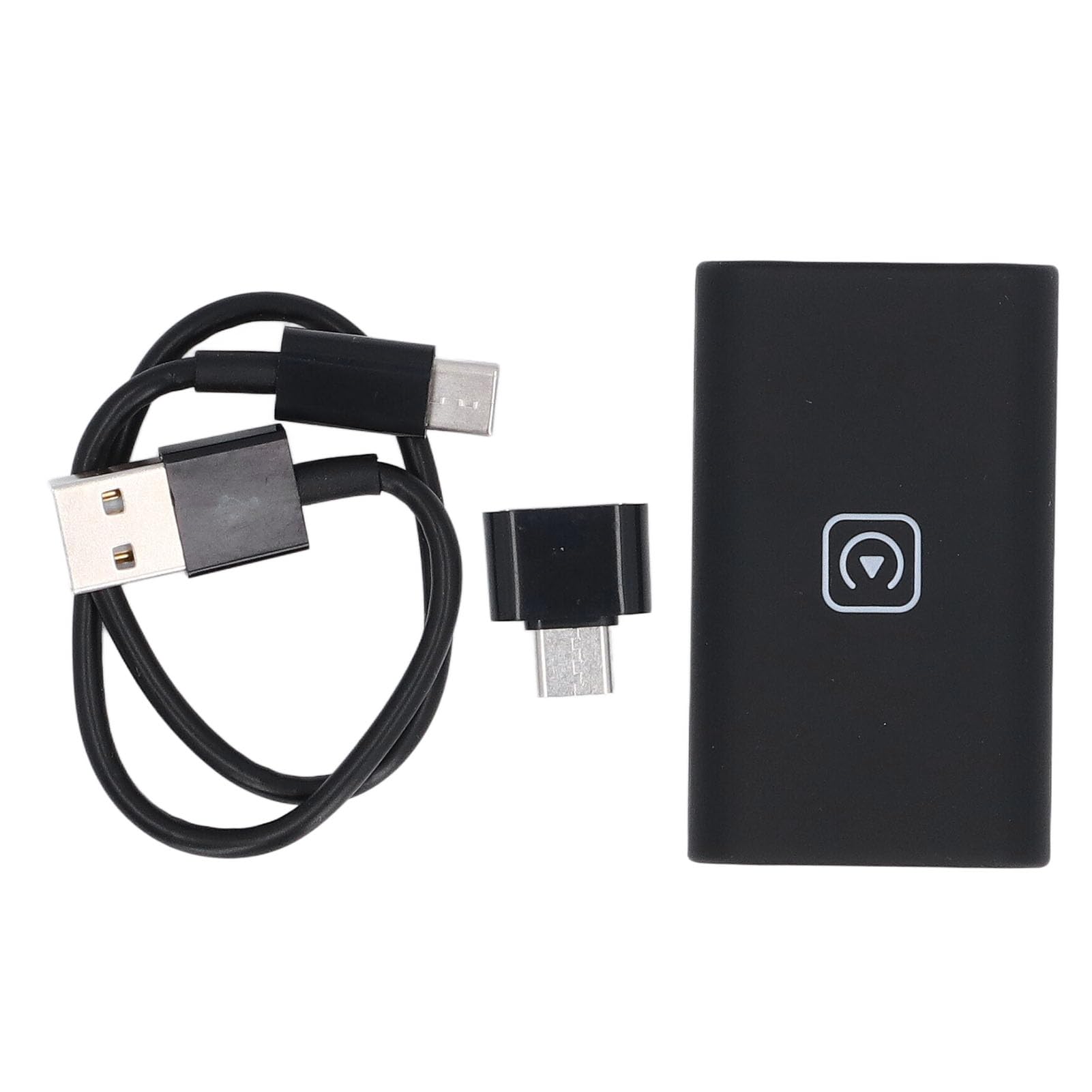 Adattatore Wireless Bluetooth 5.0 Ad Alte Prestazioni per la Conversione da Cavo a Wireless per Auto Compatibili con Auto