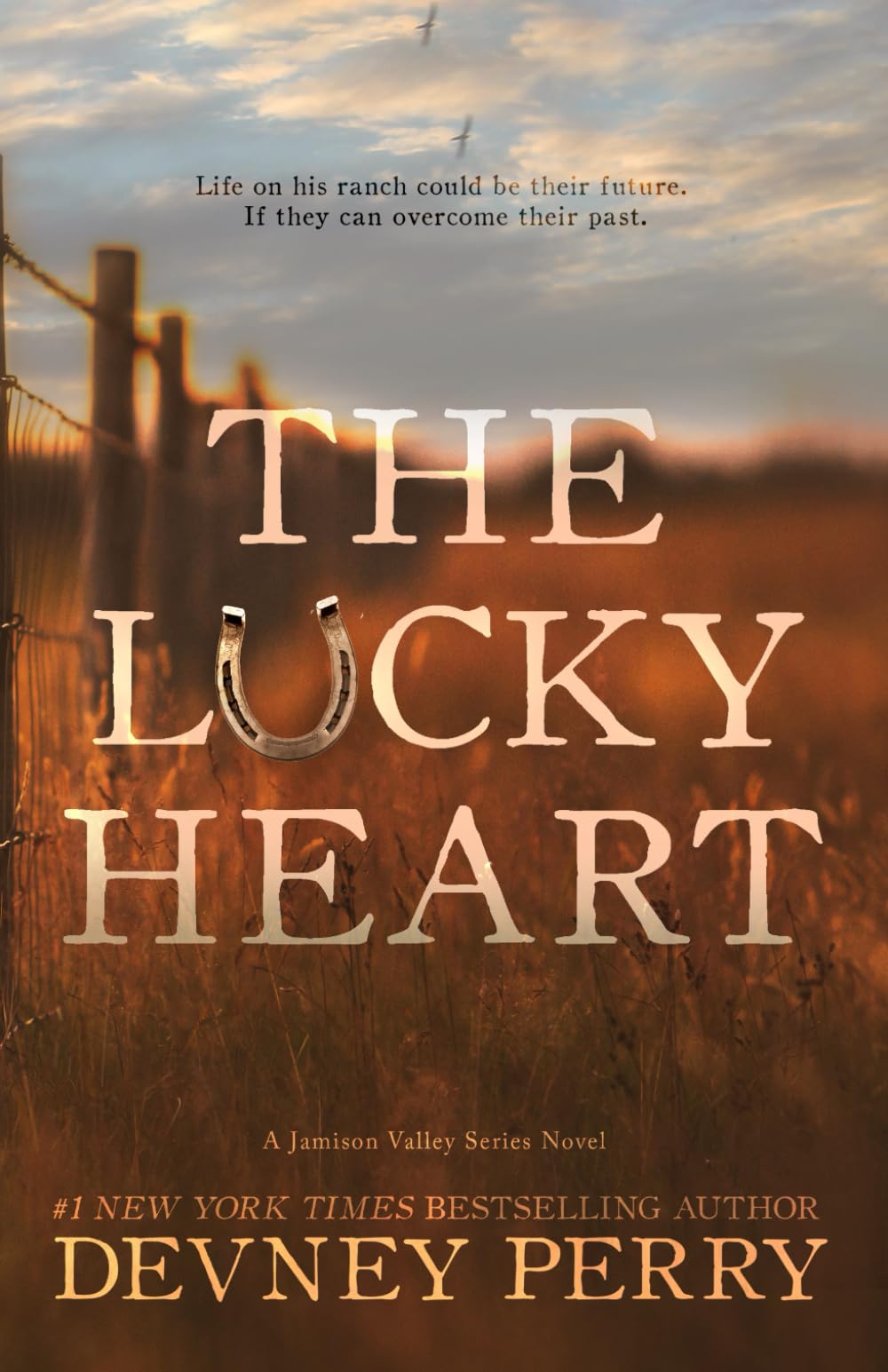 The Lucky Heart (Jamison Valley)