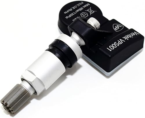 Miniatura 6 de Juego de 4 sensores de presión de neumáticos MAX MXSA001 TPMS de 315 mhz para Suzuki Grand Vitara SX4 4313054J20 4313054J21 con reemplazo de