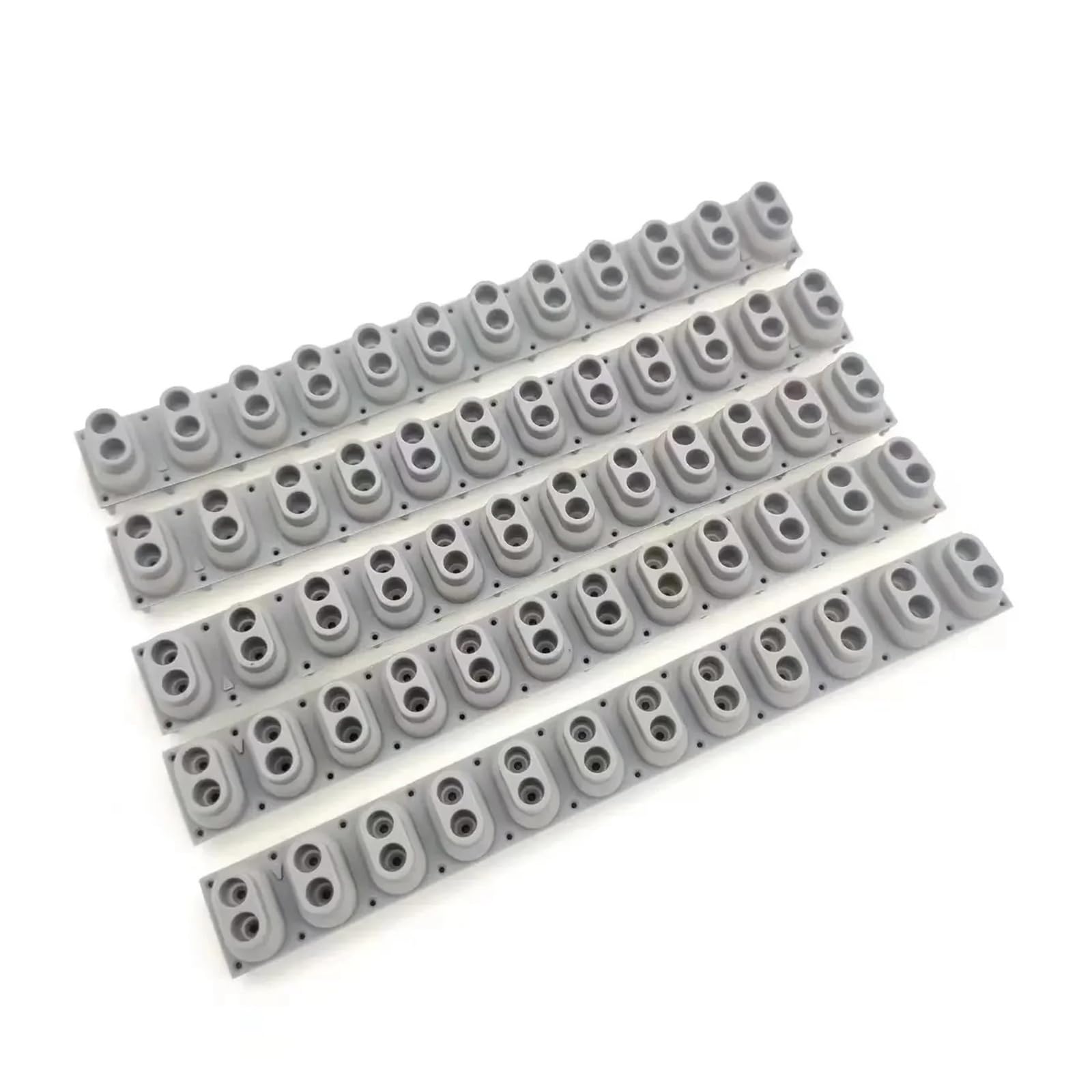 Sostituzione chiave in gomma, compatibile for Yamaha | P45 P48 P85 P35 YDP-142 YDP-103 YDP-140 YDP-141 YDP-143 YDP-144,GHL 88 tasti(8pcs)