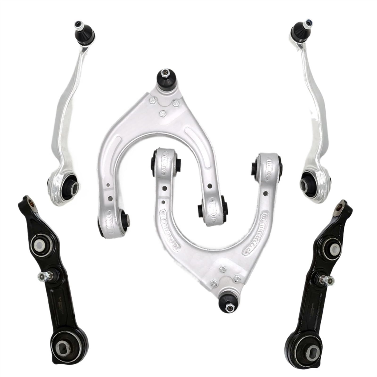 Kit de suspensión de brazo de control delantero Benz W211 E350 7
