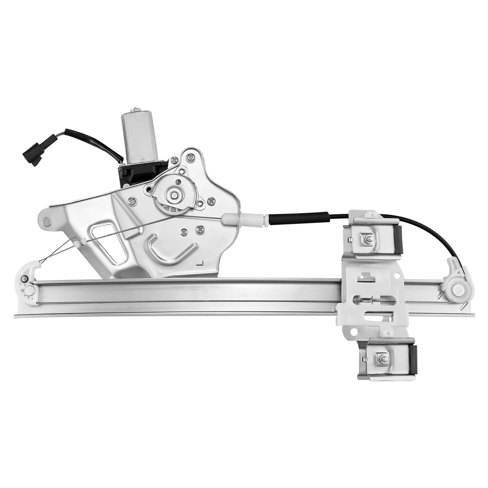 BDFHYK 741-762 Power Window Regulator with Motor Front Left Compatible with Buick Lesabre 2000 2001 2002 2003 2004 2005Global Recycled StandardGlobal Recycled StandardGlobal Recycled Standard