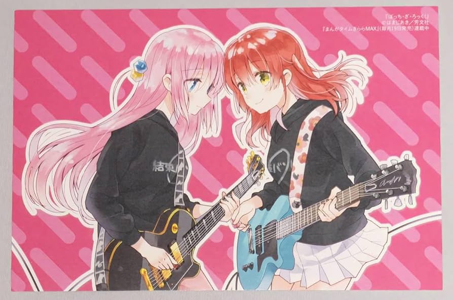 特典 喜多 郁代 カード ぼっち ぼっち・ざ・ろっく！ ファミマ チョコ レア 特典 喜多 郁代 カード ぼっち ぼっち・ざ・ろっく！ ファミマ