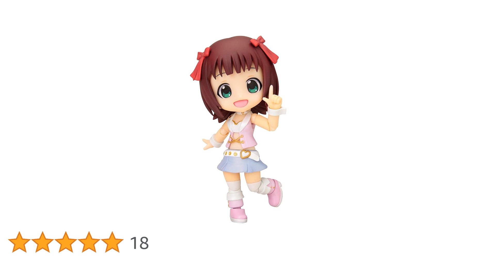 Amazon.co.jp: コトブキヤ キューポッシュ アイドルマスター