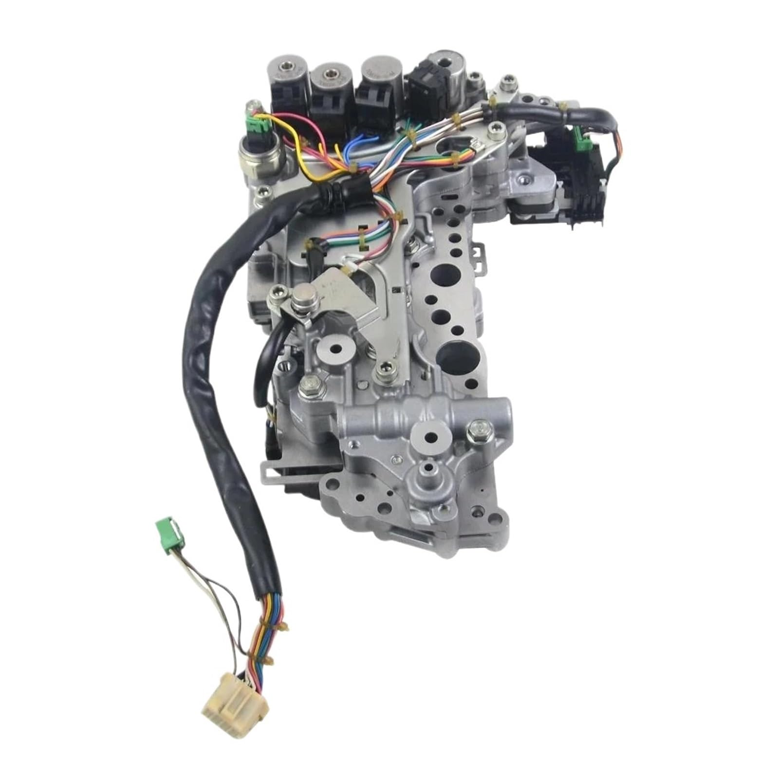 Transmission Solenoid Valve Set – Compatible With Nissan Murano, Altima, Maxima, Quest (JF010E/RE0F09)