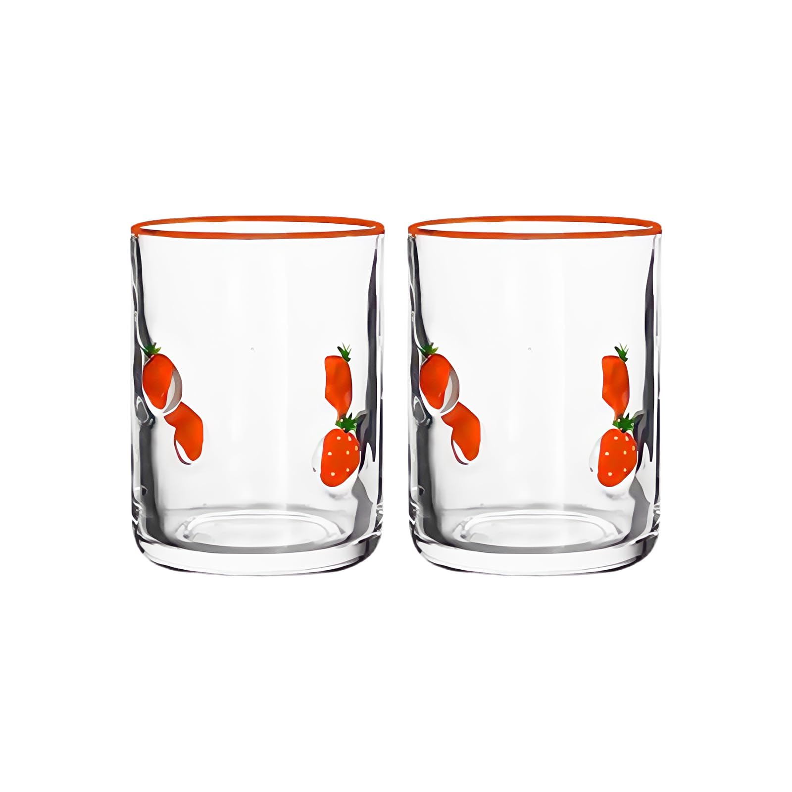 2PCS Icon-Juice Glasses, Anthropology Glass Cups,14oz Capacity-Anthropologie  Limoncello,Yellow Lemon Stemless Wine Drinking JuiceGlass Cup,Aesthetic  Vintage For Woman Friend Party : Amazon.co.uk: Home & Kitchen