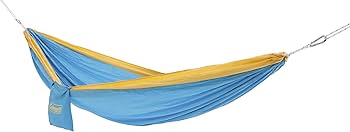 Amazon | Coleman(コールマン) パラシュートハンモック スカイ Amazon | Coleman(コールマン) パラシュートハンモック スカイ