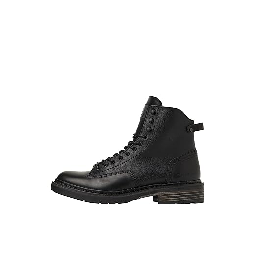 G-STAR RAW Roofer Iv Mid Lea M Bateau de chevilleHomme