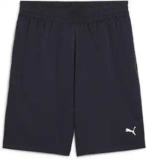 PUMA(プーマ) カジュアル スポーツ 速乾 ESSプーマロゴ ポリ ウーブン 9 ショートパンツ 687546メンズ