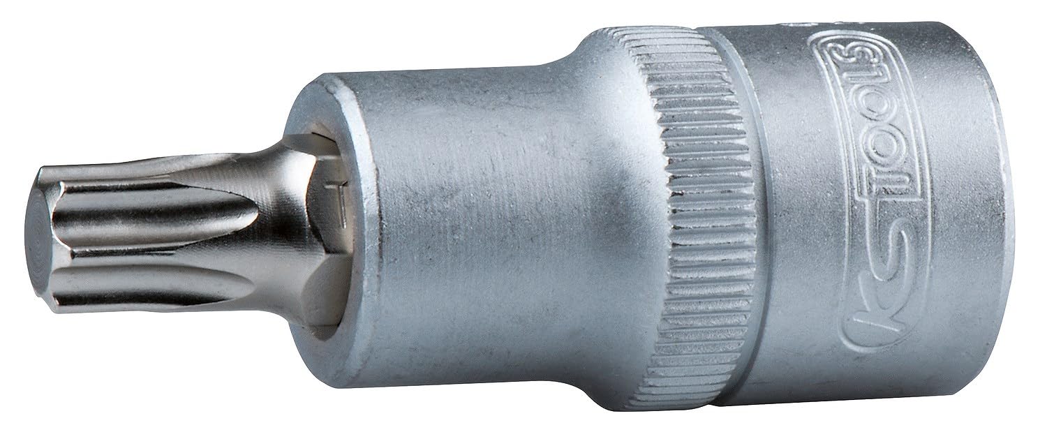 KS Tools 911.1361 1/2" Bit socket TX, T20