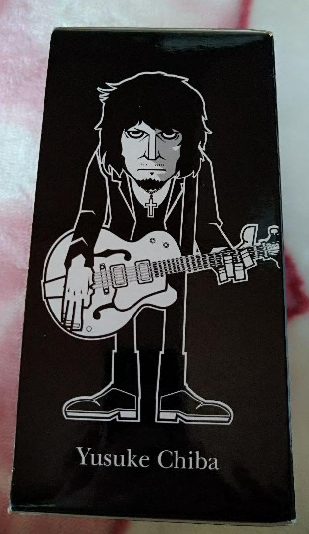 Yusuke Chiba フィギュア 未開封チバユウスケthe birthday