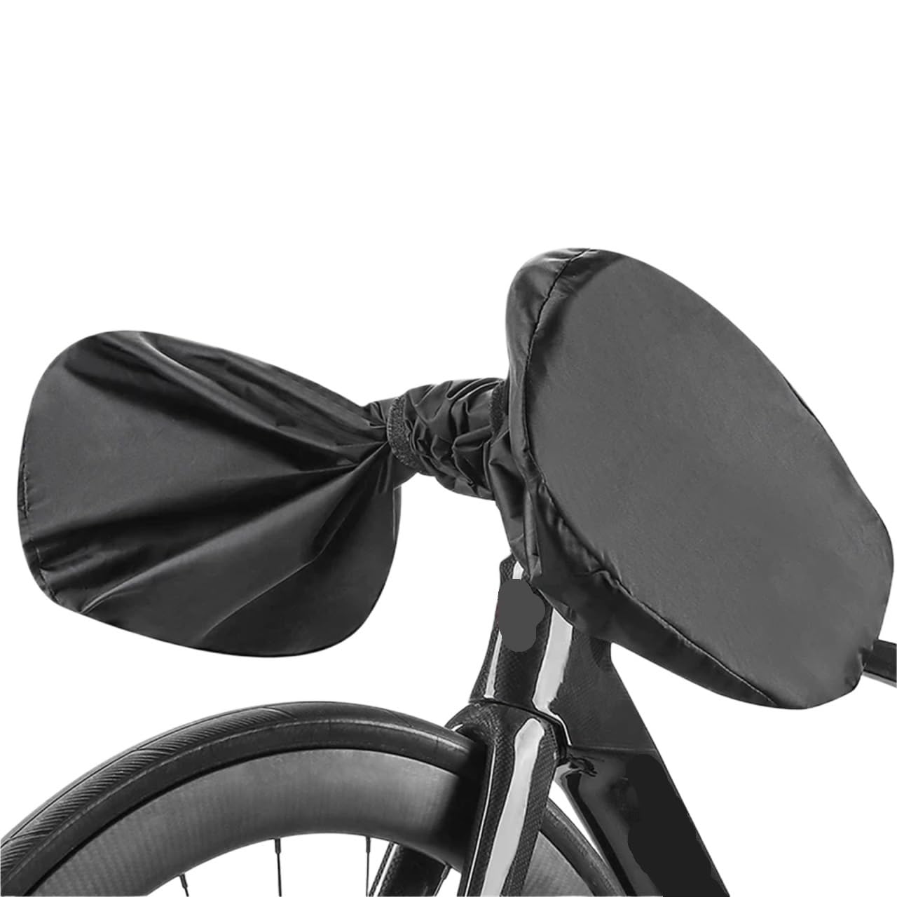 Bicycle Handlebar Cover Rainproof Wear-resistant MTB Road Bike Guard Ultralight Dustproof Accessories