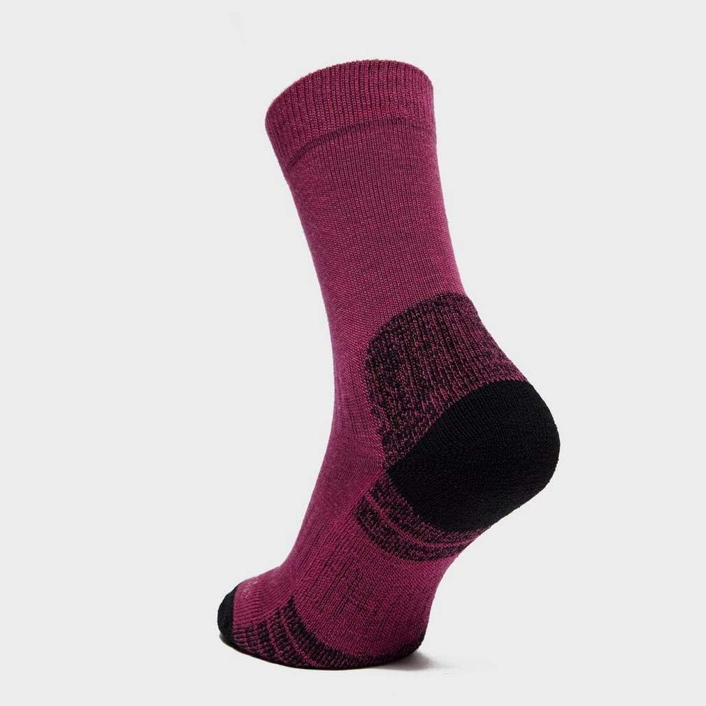 Bridgedale womens Lightweight Boot Height - Merino Endurance Socks