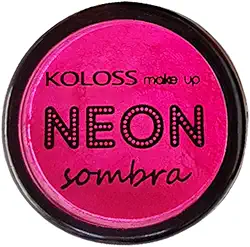 Koloss Sombra Neon - 03 - Pink Fluo