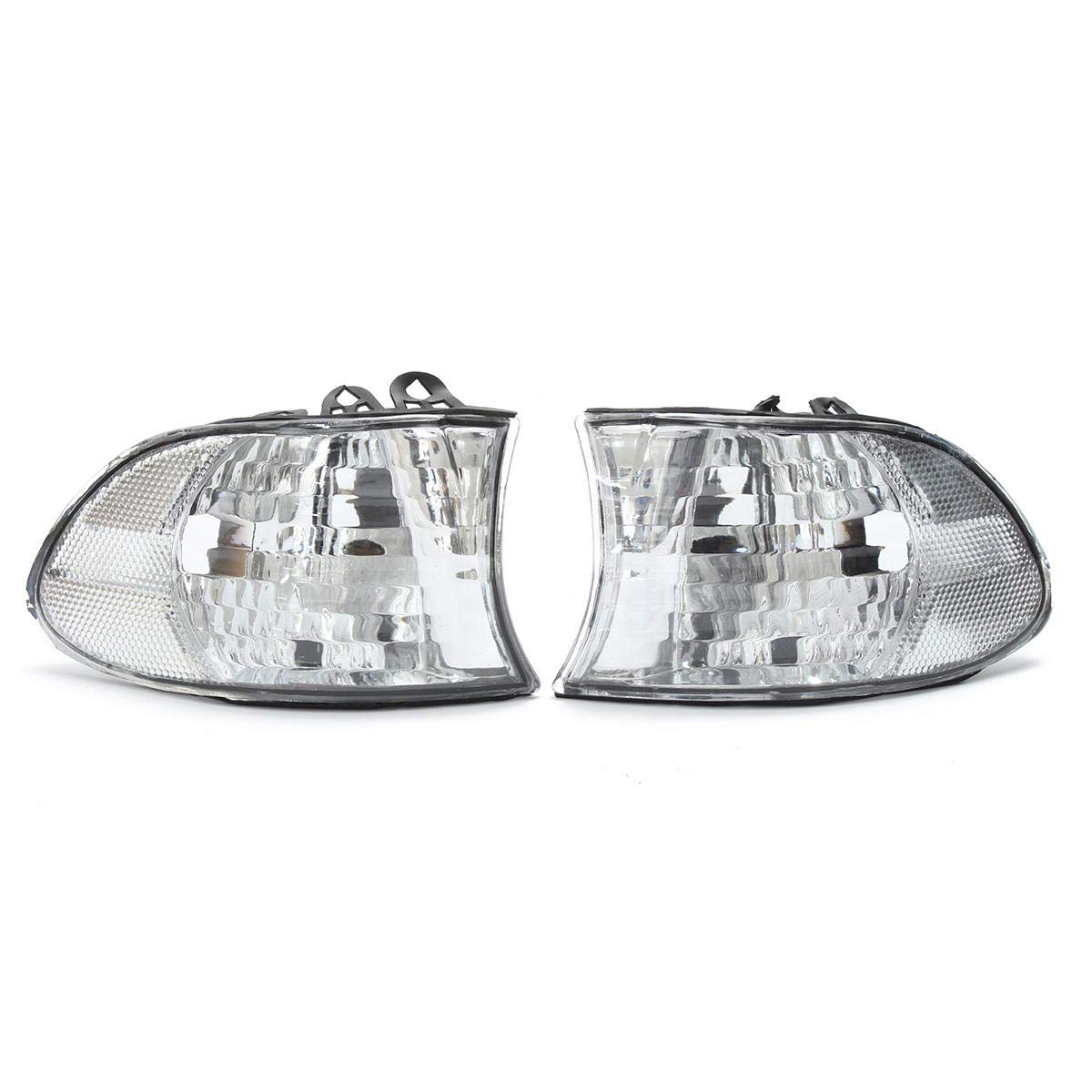 For 99-01 BMW E38 7-SERIES Corner Lights Position Weak - Clear Lens 740i 740iL 750iL suitable for car