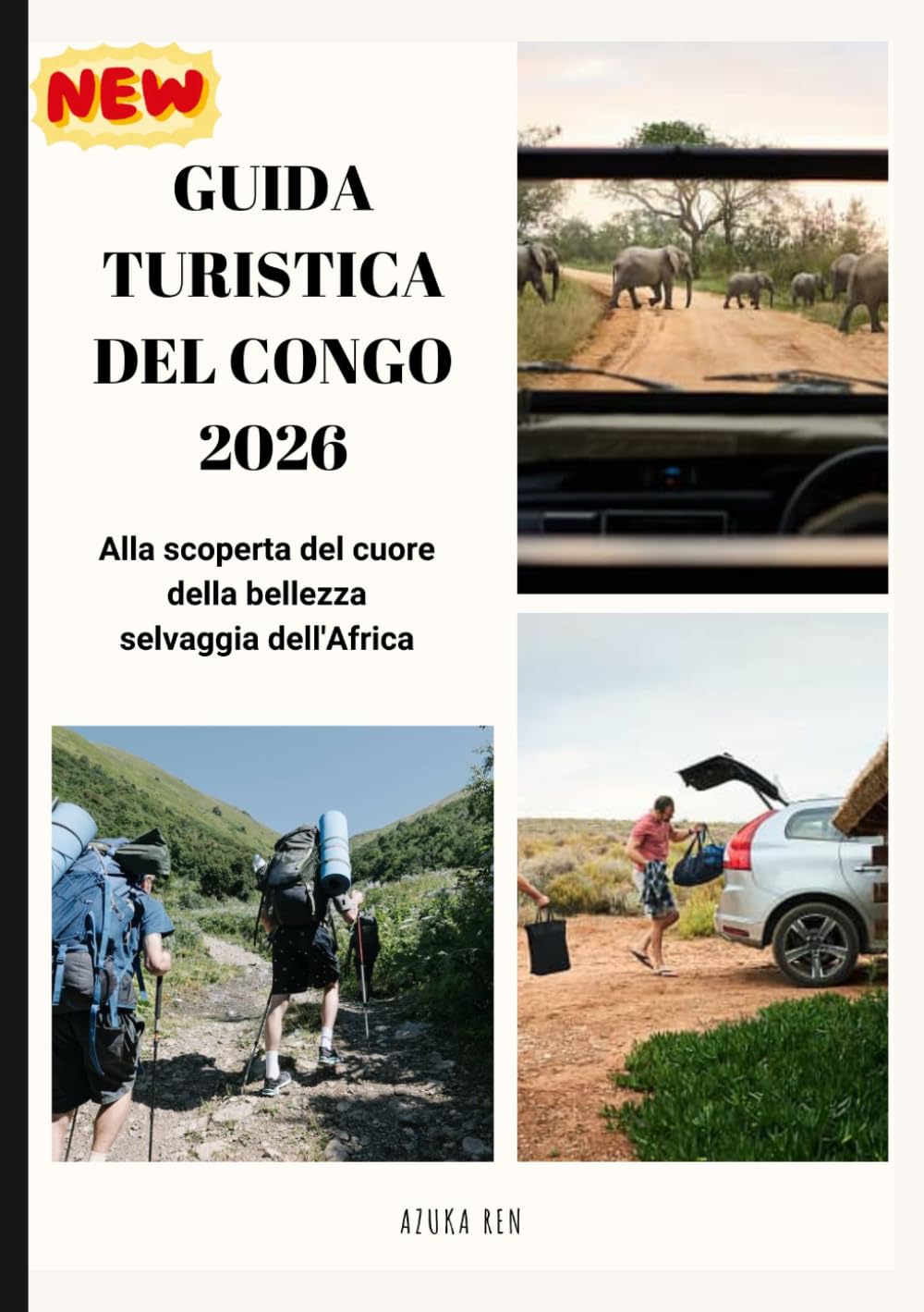 GUIDA TURISTICA DEL CONGO 2026: Alla scoperta del cuore della bellezza selvaggia dell'Africa