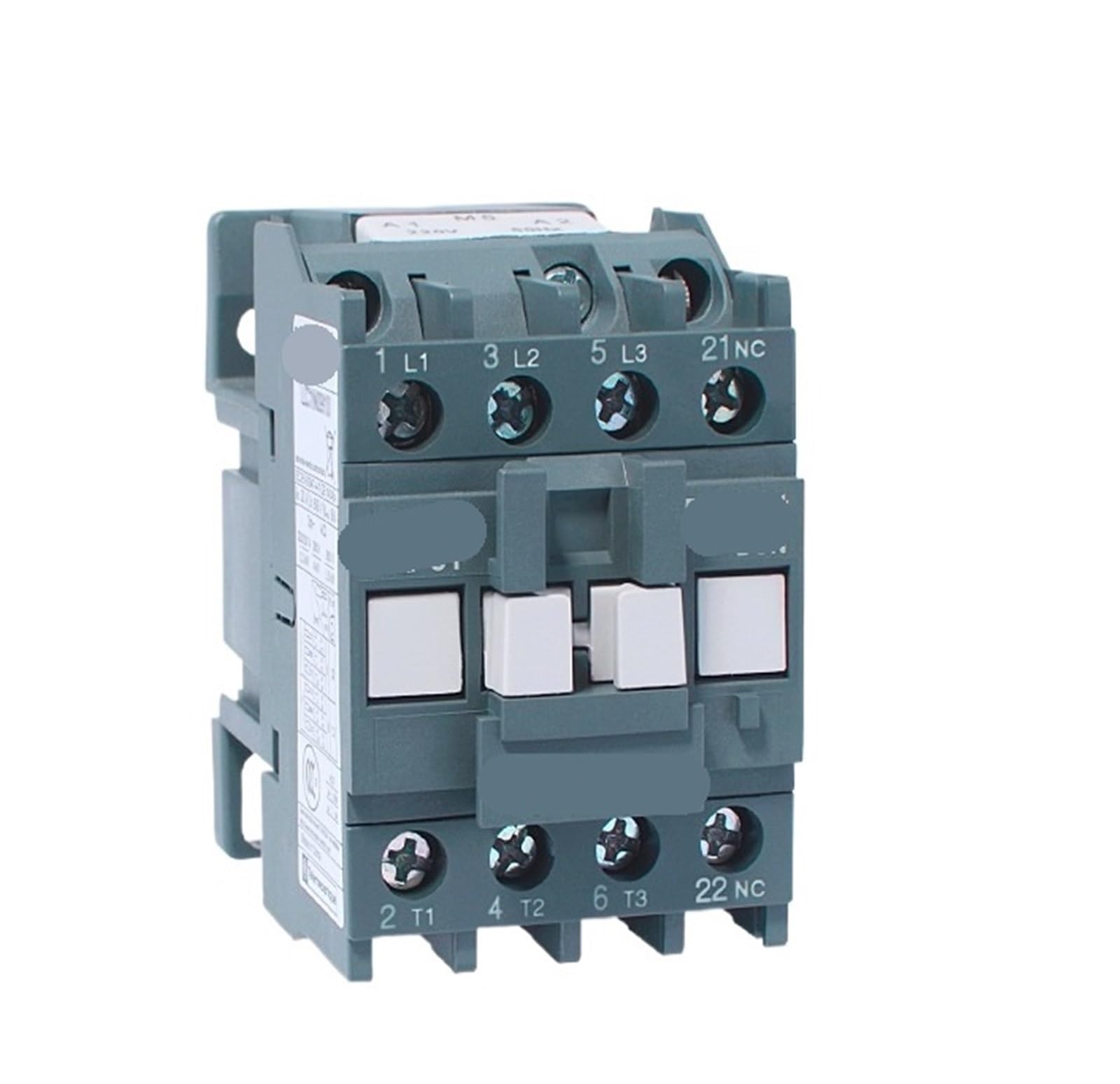 Contacteur ca AC LC1N1201Q5N 12A relais inverseur triphasé bobine 380V