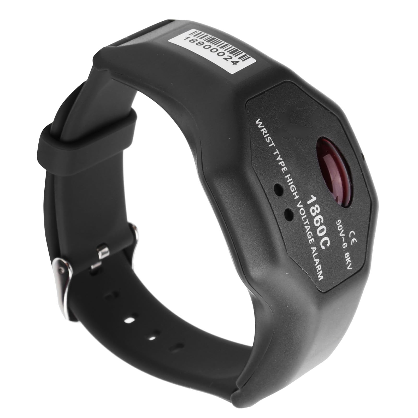 VBESTLIFE 1860C Wykrywacz Wysokiego Napięcia Typ Na Nadgarstek Alarm 50V