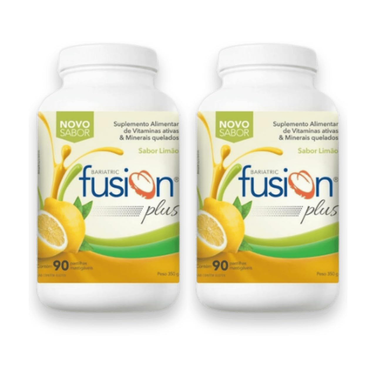 Kit Com 2 Frascos Bariatric Fusion 90 Capsulas Mastigaveis (Escolha o Sabor) (90, Frutas Tropicais) em promoção! Veja a oferta e mais achadinhos de Vitaminas & Suplementos 4 Hoje é o melhor dia para comprar Kit Com 2 Frascos Bariatric Fusion 90 Capsulas Mastigaveis (Escolha o Sabor) (90, Frutas Tropicais) com aquele preço maroto! Promoção! Aproveite a oferta! 4