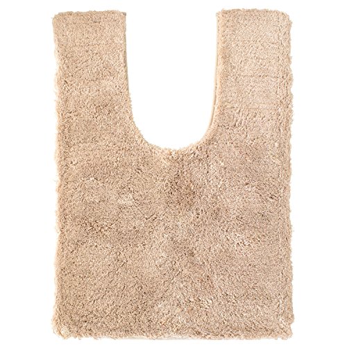 オカ 乾度良好 Dナチュレ ロングサイズ トイレマット 約90×65cm