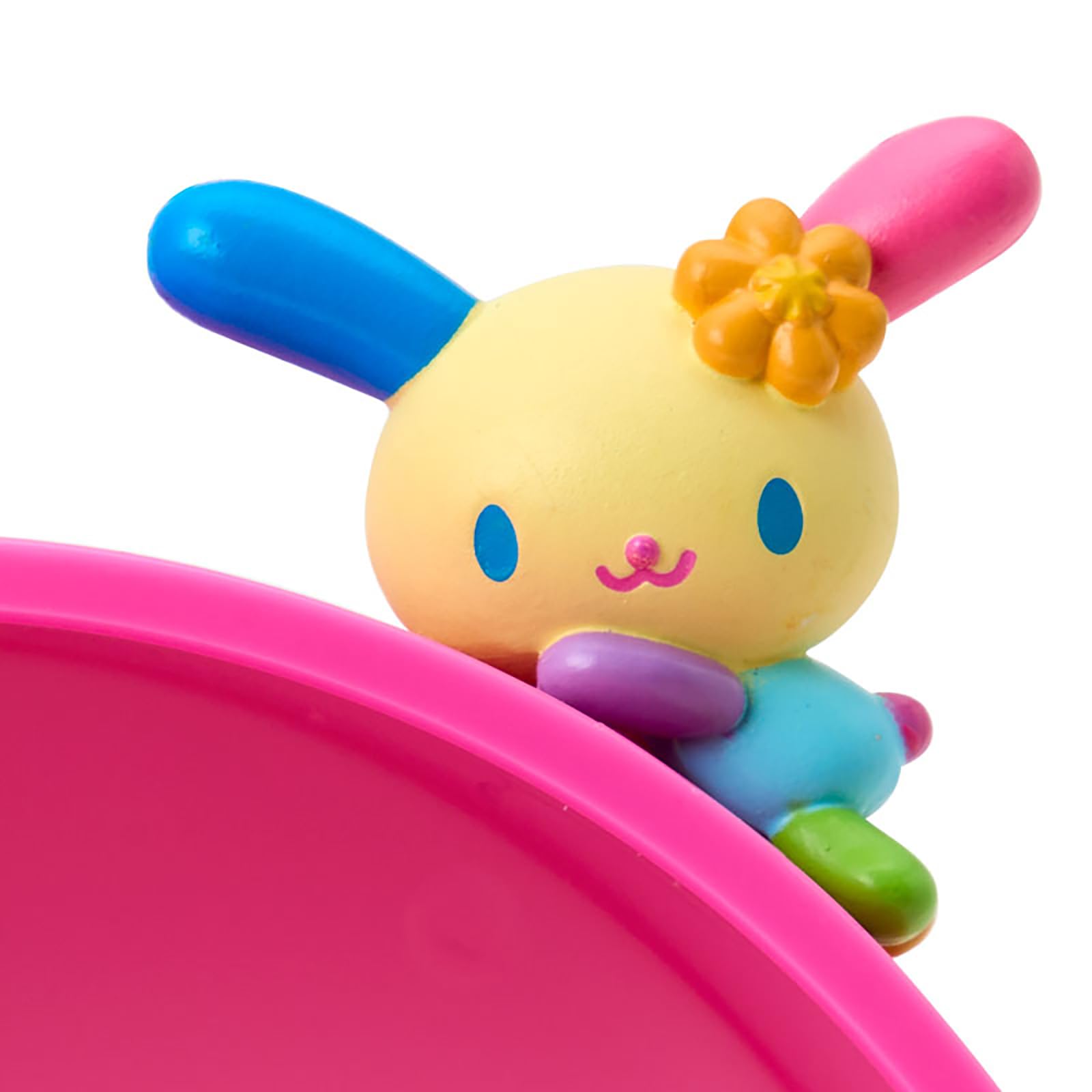 Amazon.co.jp: サンリオ(SANRIO) アーチ形飾り棚 ウサハナ 184942 : ホビー