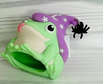 Amazon.com : Bath and Body Works Magical Green Frog With Purple