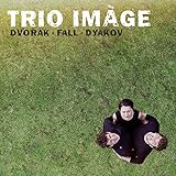 golden trio images Disque compact Dvoák, Fall, Dyakov : Trios pour piano. Trio Imàge.