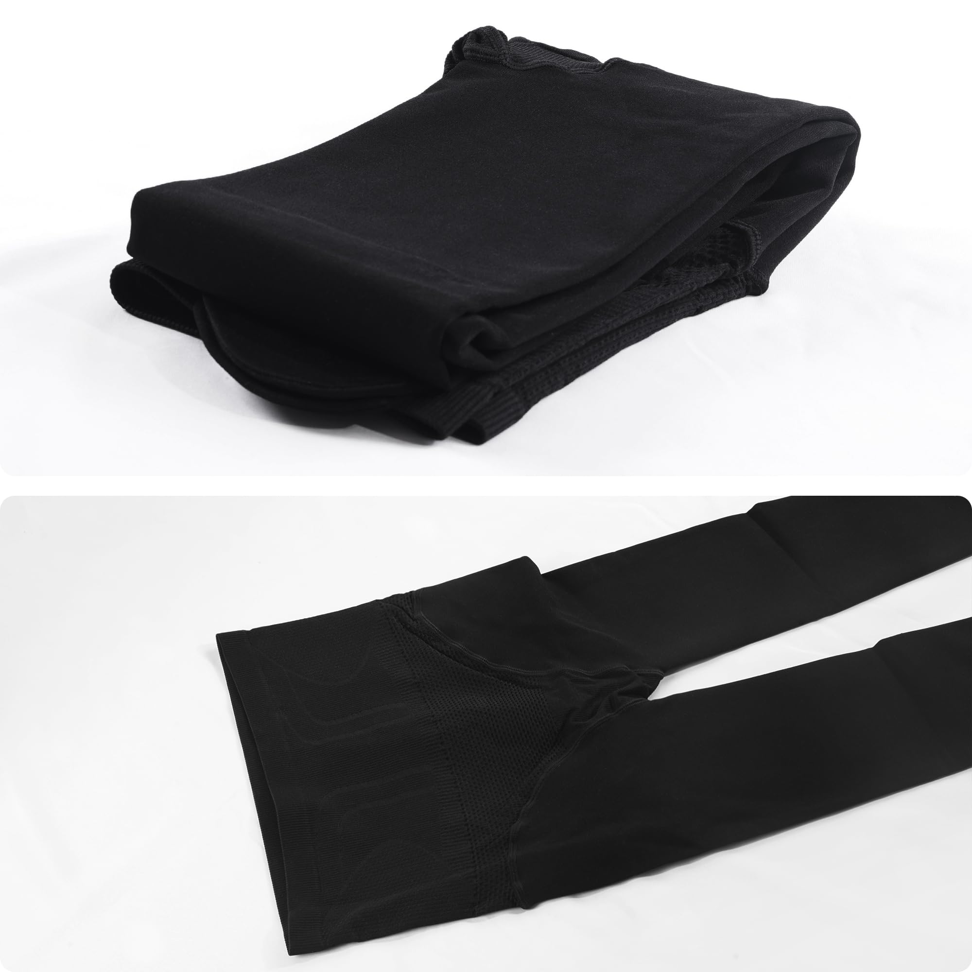 Libella Collant termici da donna collant invernali foderati Accogliente senza cuciture opaco caldo Collant invernali Stretto Multicolore 4174VA