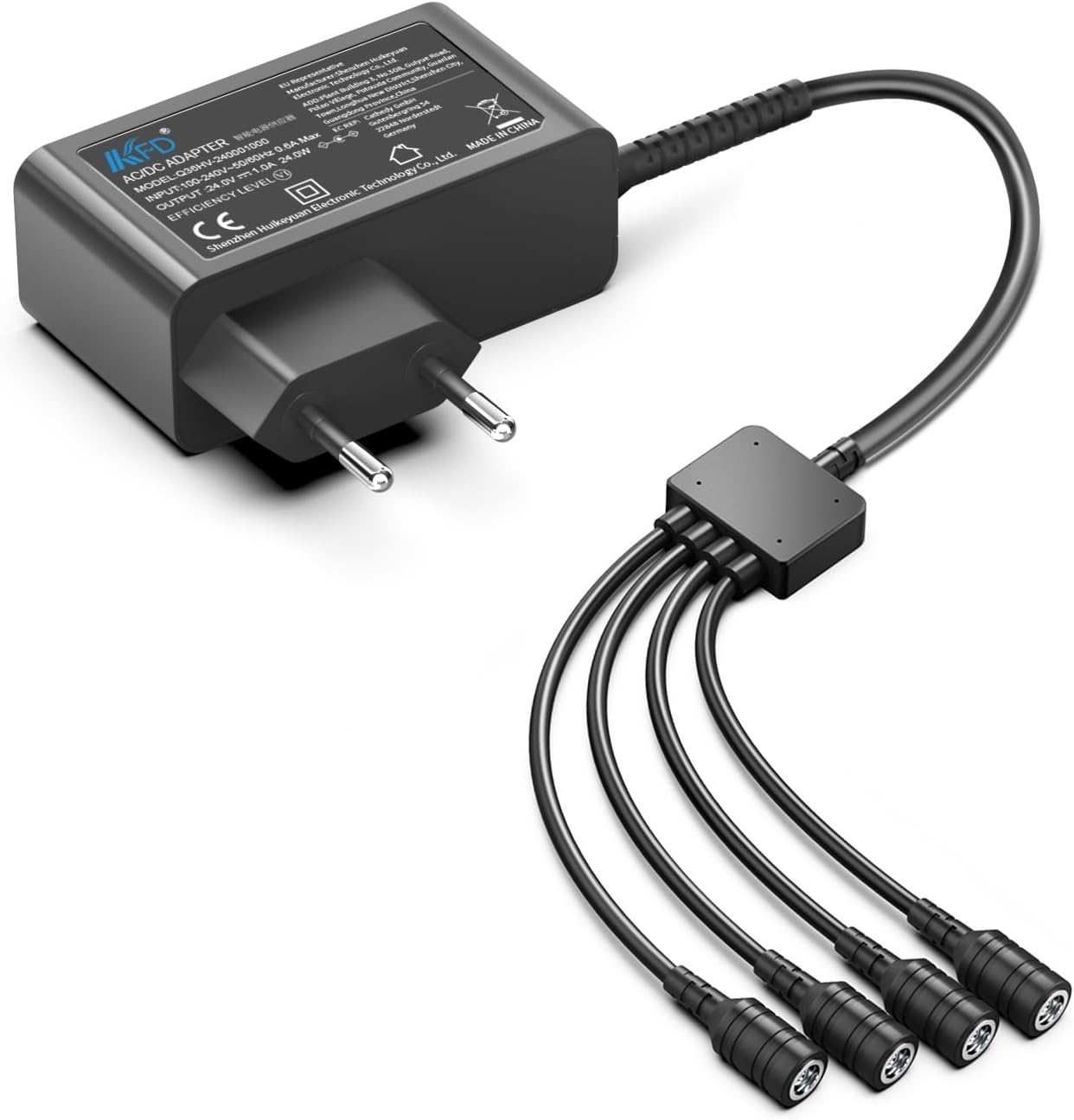 Chargeur D'alimentation Adaptateur Ca 24V Pour Philips Hf3510 Hf3520 Hf3550 Hf3485 Hf3480 Hf3471 943030 - Foto 10