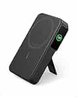ANKER Anker MagGo Power Bank 10K パープル Anker MagGo Power Bank (10000mAh, Slim) | モバイルバッテリー