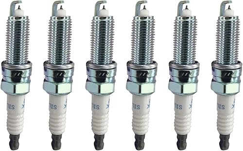 18855-10080 SILZKR6B-11 iridium spark plug (Color  6Pcs)