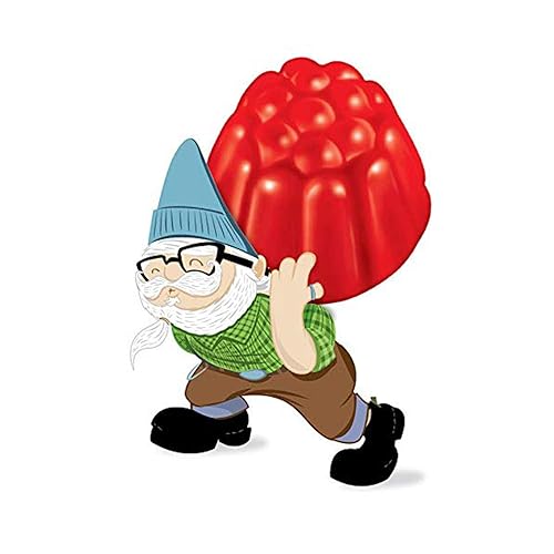 Miniatura 3 de Bayas rojas Allan, 5.5 lbs5.5 libras, caramelo gomoso, importado de Canadá