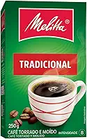 Café Tradicional Melitta Vácuo 250g