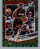 2023-24 Donruss Holo Green Laser #73 Kyle Lowry Miami Heat NBA Basketball Trading Card