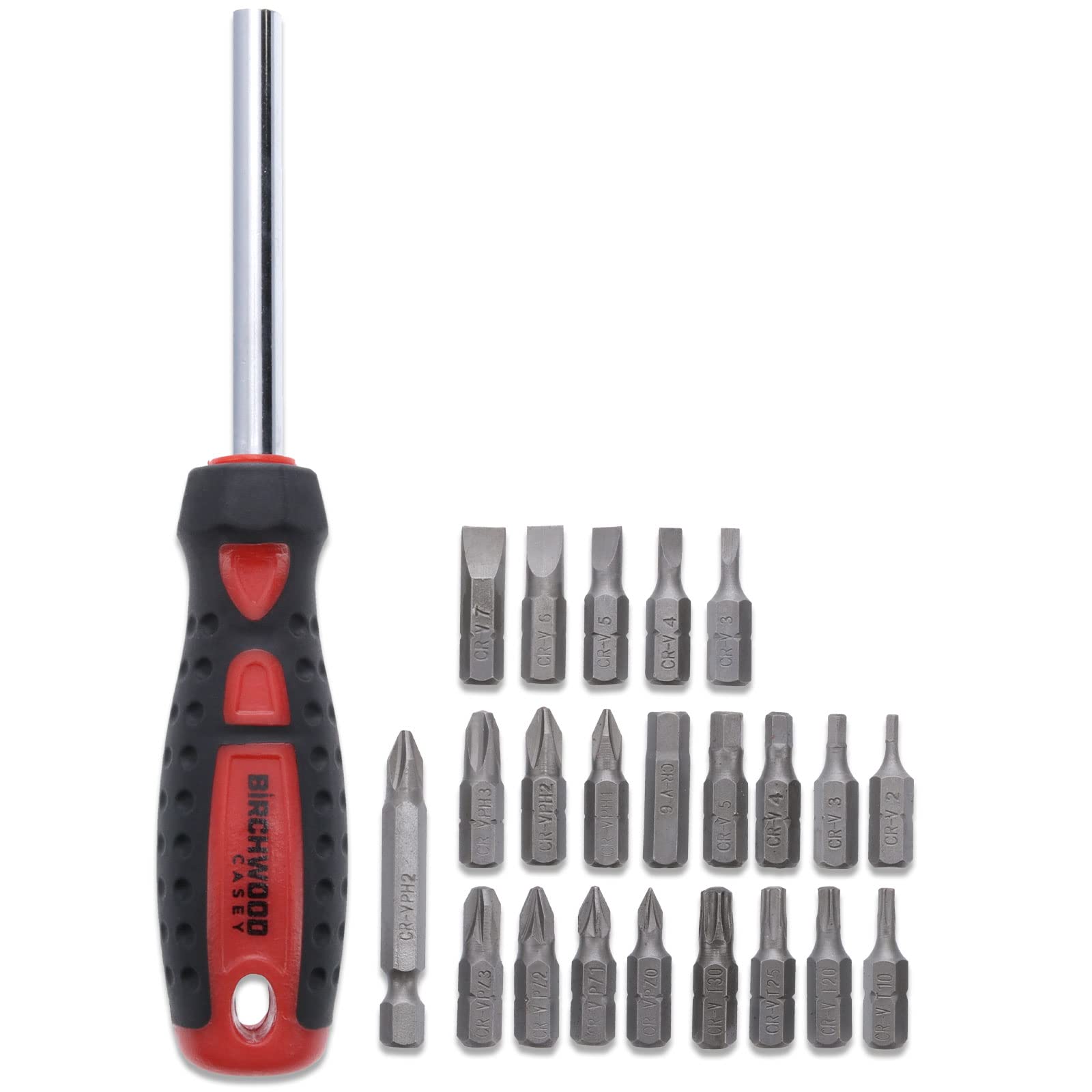 BUCHI T22W 48°52°SET Amazon.com: BIRCHWOOD CASEY Basic Screwdriver Kit | Durable