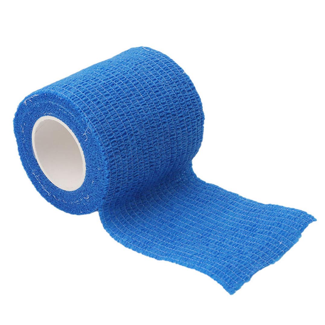 Underleaf Knee Motion Bandage Sport Protect Wrap Ankle Uniform First Aid Self-Adhesive Finger Neat Nonwoven Swathe Tape Athletics Supplies