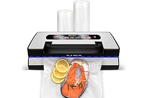 SEATAO VH5188 Automatic Vacuum Sealer Machine: Ultimate Food Preservation Solution