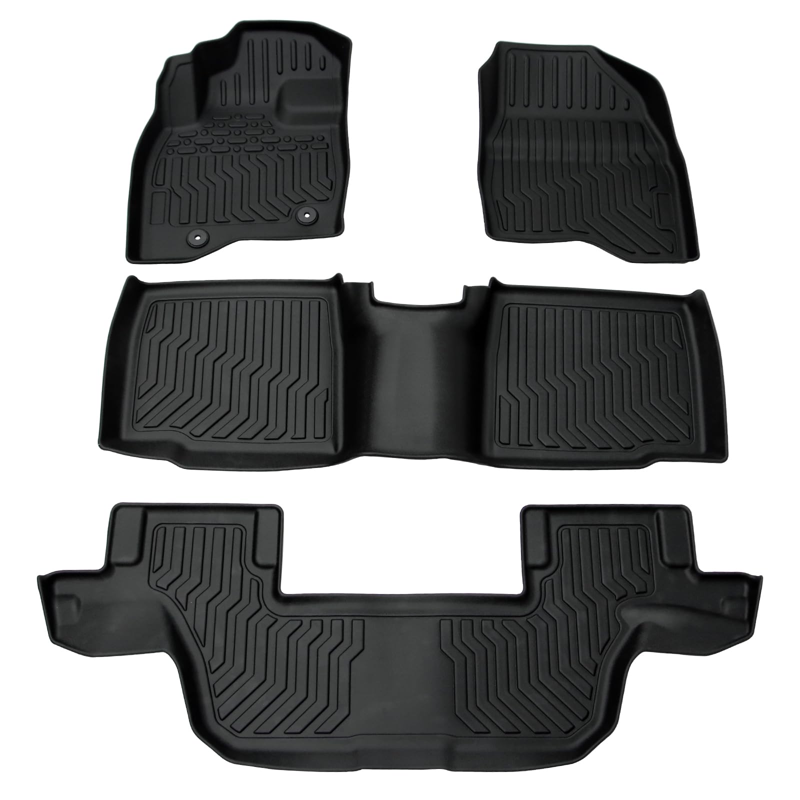 Tupliege Floor Mats for Ford Explorer
