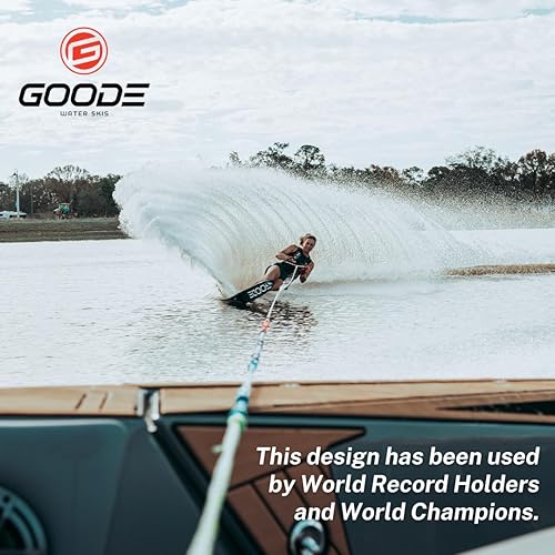 Miniatura 5 de GOODE Guantes de esquí acuático Pro