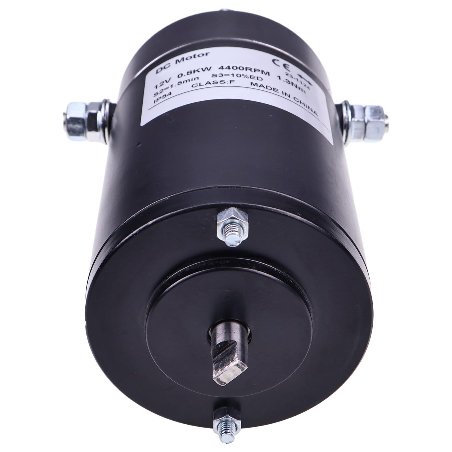 High-Performance Hydraulic Pump Motor For Lippert Leveling Systems - View #13