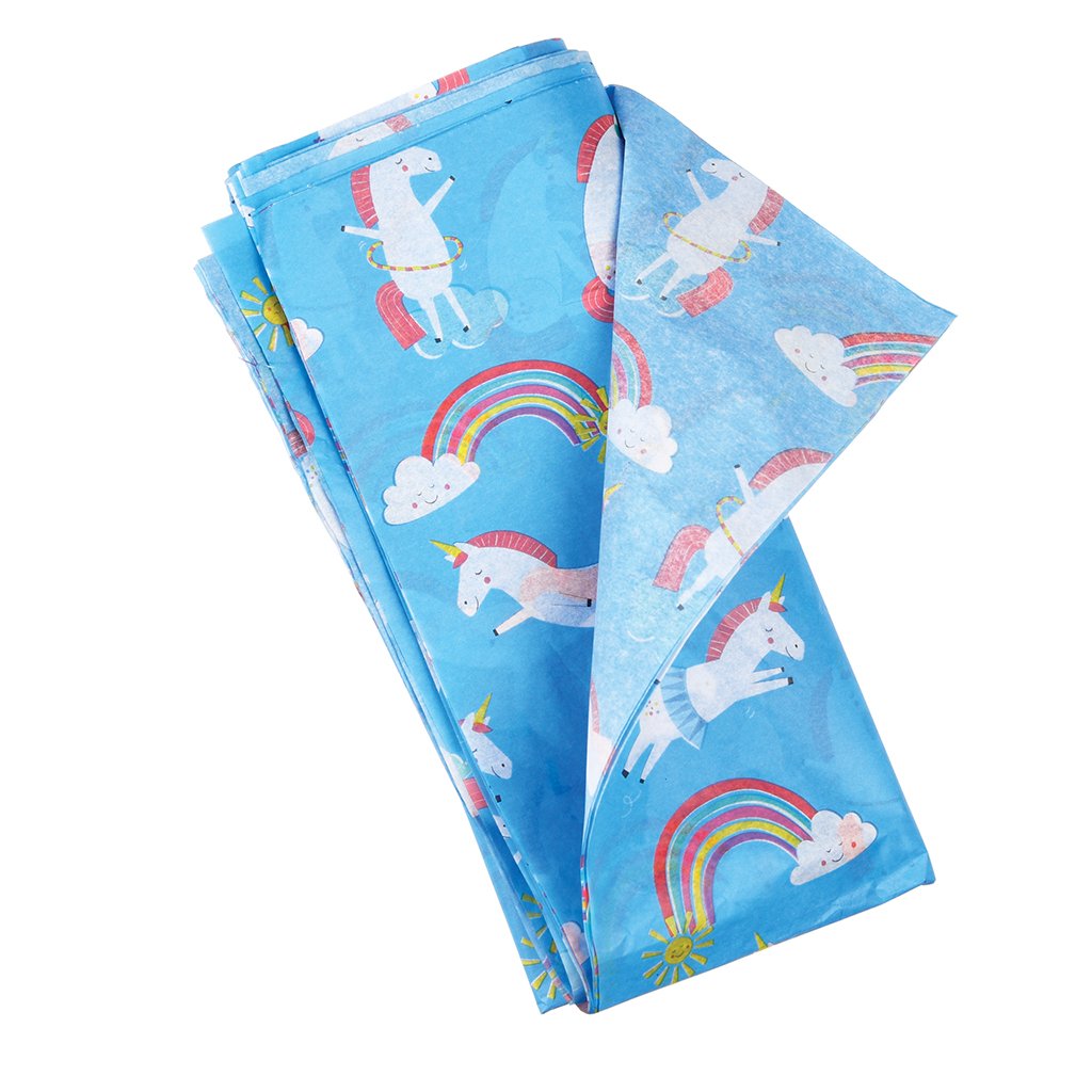 Rex LondonMagical unicorn tissue paper