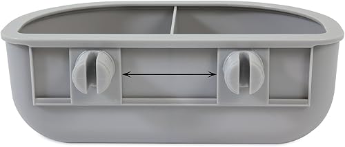 Vista 2 de Petmate Kennel Bowl, Large