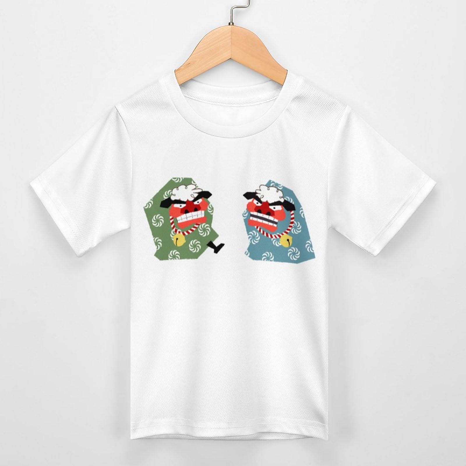 Amazon.co.jp: キッズTシャツ 獅子舞 日本 伝統 文化 アニメ 子供服 