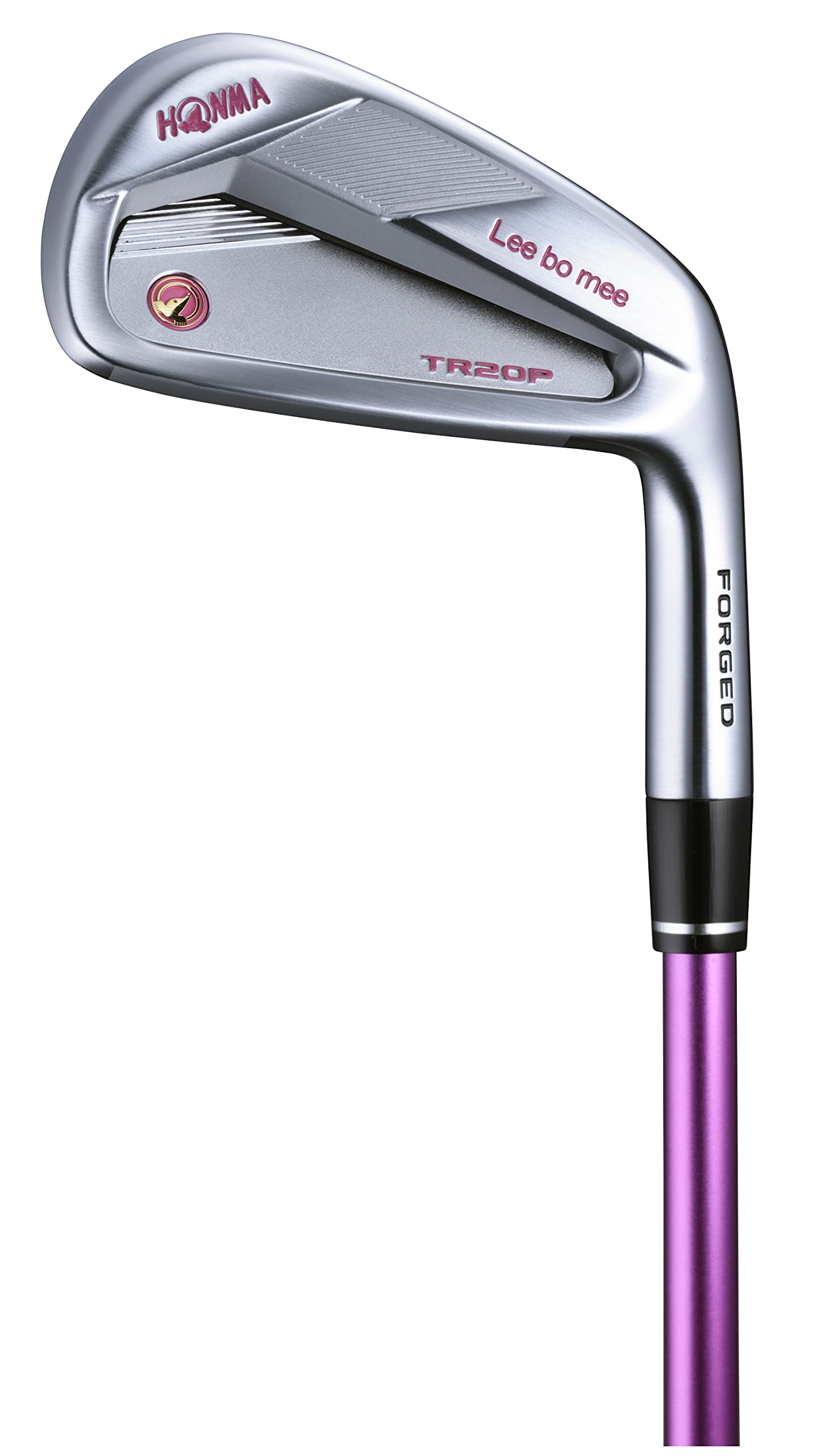 Amazon.co.jp: 本間ゴルフ アイアンセット TR20 I TR20P-B IB8FB HMR 